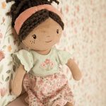 Papusa textila - Evi - 35 cm - Little Dutch - imagine 4