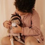 Papusa textila - Evi - 35 cm - Little Dutch - imagine 5