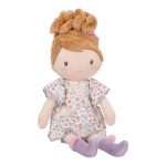 Papusa textila - Ava - 35 cm - Little Dutch - imagine 2