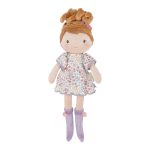 Papusa textila - Ava - 35 cm - Little Dutch
