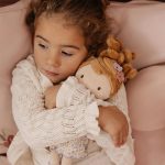 Papusa textila - Ava - 35 cm - Little Dutch - imagine 3