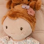 Papusa textila - Ava - 35 cm - Little Dutch - imagine 4