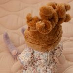 Papusa textila - Ava - 35 cm - Little Dutch - imagine 6