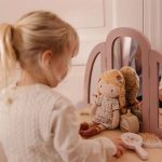 Papusa textila - Julia - 35 cm - Little Dutch - imagine 3