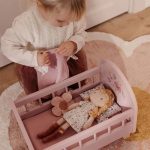 Papusa textila - Julia - 35 cm - Little Dutch - imagine 4