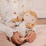 Papusa textila - Julia - 35 cm - Little Dutch - imagine 5