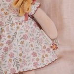 Papusa textila - Julia - 35 cm - Little Dutch - imagine 6