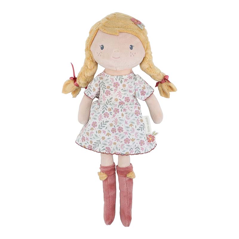 8713291446687.jpg Papusa textila - Julia - 35 cm - Little Dutch - imagine 1