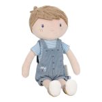 Papusa textila - Jim - 35 cm - Little Dutch - imagine 2