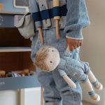 Papusa textila - Jim - 35 cm - Little Dutch - imagine 4