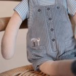 Papusa textila - Jim - 35 cm - Little Dutch - imagine 5