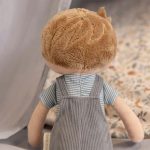 Papusa textila - Jim - 35 cm - Little Dutch - imagine 7