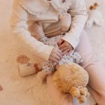 Papusa textila - Bebelus Julia - 40 cm - Little Dutch - imagine 7