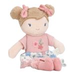 Papusa textila - Mini Rosa - 10 cm - Little Dutch - imagine 2