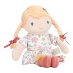 Papusa textila - Mini Julia - 10 cm - Little Dutch - imagine 2