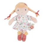 Papusa textila - Mini Julia - 10 cm - Little Dutch