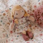 Papusa textila - Mini Julia - 10 cm - Little Dutch - imagine 3