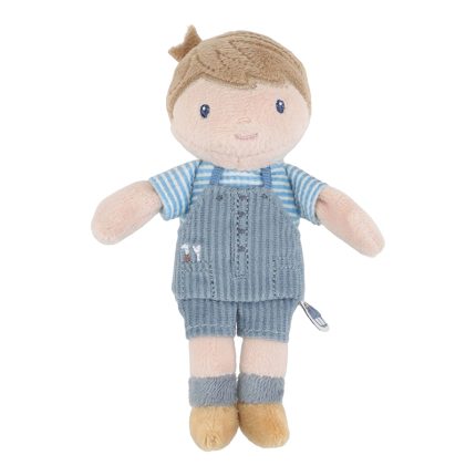 Papusa textila - Mini Jim - 10 cm - Little Dutch