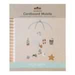 Carusel decorativ din carton FSC - Colectia Sailors Bay - Little Dutch - imagine 2