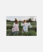 Rucsac pentru echipamentul de sport - Forest Friends - Little Dutch - imagine 9