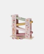 Jucărie din lemn pistă de curse - Fairy Garden - Little Dutch