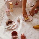 Set pentru picnic din lemn FSC - Little Dutch - imagine 11
