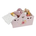 Set pentru picnic din lemn FSC - Little Dutch - imagine 4
