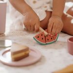 Set pentru picnic din lemn FSC - Little Dutch - imagine 8