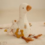 Jucarie din plus senzoriala - Little Goose - Little Dutch - imagine 7