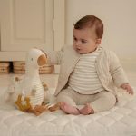 Jucarie din plus senzoriala - Little Goose - Little Dutch - imagine 8