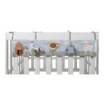 Panou senzorial pentru patut - Little Farm - Little Dutch - imagine 2