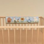 Panou senzorial pentru patut - Little Farm - Little Dutch - imagine 3