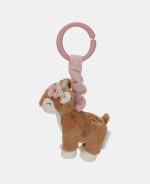 Jucărie din pluș care vibrează Căprioară - Fairy Garden - Little Dutch - imagine 2