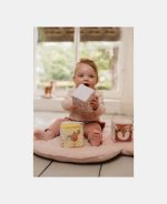 Set de 4 cuburi senzoriale pentru bebeluși - Fairy Garden - Little Dutch - imagine 7