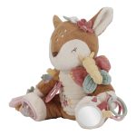 Jucarie din plus senzoriala - Caprioara - Fairy Garden - Little Dutch - imagine 2