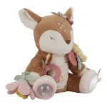 Jucarie din plus senzoriala - Caprioara - Fairy Garden - Little Dutch - imagine 3