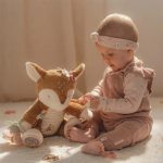 Jucarie din plus senzoriala - Caprioara - Fairy Garden - Little Dutch - imagine 5