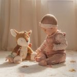 Jucarie din plus senzoriala - Caprioara - Fairy Garden - Little Dutch - imagine 8
