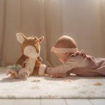 Jucarie din plus senzoriala - Caprioara - Fairy Garden - Little Dutch - imagine 9