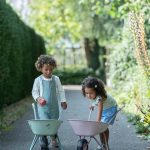 Roaba pentru gradinarit - Forest Friends - Little Dutch - imagine 11