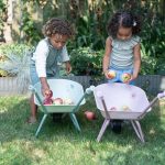 Roaba pentru gradinarit - Forest Friends - Little Dutch - imagine 15