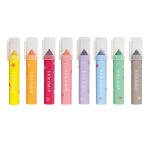 Carioci Rosa - set 8 bucati - Multicorored - Little Dutch - imagine 2