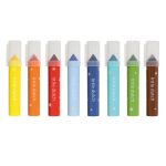 Carioci Jim - set 8 bucati - Multicorored - Little Dutch - imagine 2