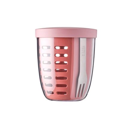 Recipient pentru fructe si legume - 600 ml - Vivid Mauve - Mepal