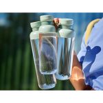 Sticla pentru apa Vita - 500 ml - Nordic Blue - Mepal - imagine 5