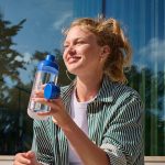 Sticla pentru apa Vita - 500 ml - Nordic Blue - Mepal - imagine 6