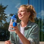 Sticla pentru apa Vita - 700 ml - Nordic Blue - Mepal - imagine 6