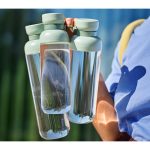 Sticla pentru apa Vita - 700 ml - Nordic Sage - Mepal - imagine 5