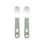 Lingurita pentru copii - set 2 bucati - Little Farm - Little Dutch
