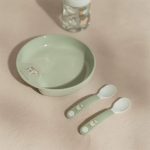 Lingurita pentru copii - set 2 bucati - Little Farm - Little Dutch - imagine 3